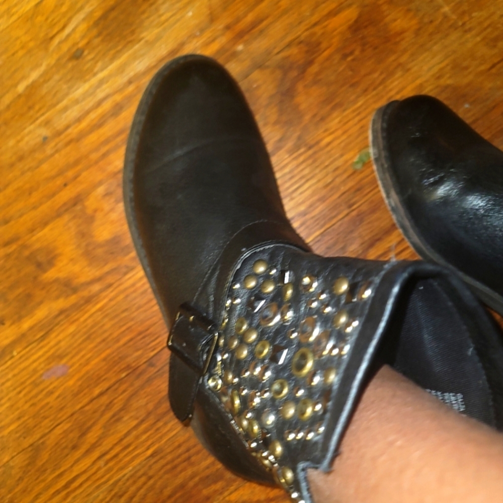 Steve Madden Boots womens Size 8M